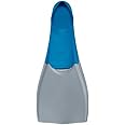 Speedo Unisex's Long Blade Fin, Colour by Size, M