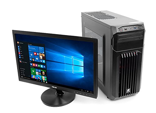 Komputronik Gaming PC Komputronik [G003] Desktop-PC (AMD a series FX-6300, 8GB RAM, 1000GB HDD, NVIDIA, DVD+/-RW, Win 10 Pro) - 2