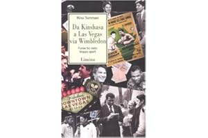 Da Kinshasa a Las Vegas via Wimbledon. Forse ho visto troppo sport