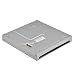 Produktbild Bewinner Festplattenlaufwerk für NES WIUU-Konsole Internes dünnes optisches Festplattenlaufwerk Ersatzlaufwerk Ersatzteile, einfache und tragbare Aluminiumlegierungsmetallabdeckung