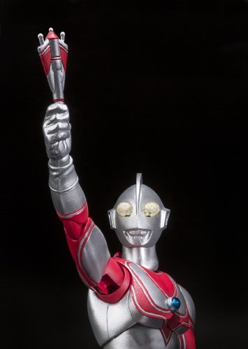 Bandai Tamashii Nations Ultra-Act Ultraman Jack Action Figure