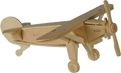 3D Wood Puzzle – Assorted