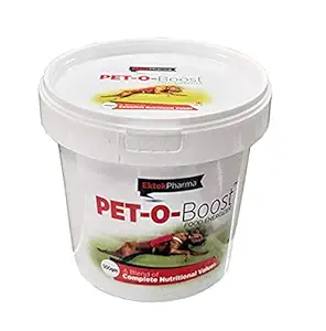 ALL4PETS PETO Boost, Food Energizer -500GM