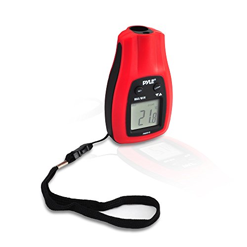 Preisvergleich Produktbild Pyle Mini-Infrarot-Thermometer mit Laserzeiger, PMIR15