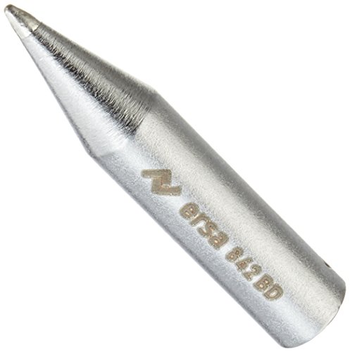 Ersa Dauerlötspitze gerade bleistiftspitz 1,0 mm 0842BD