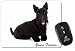 Produktbild Scottie Dog ' Yours Forever' Computer-Maus -Matte / pad Weihnachtsgeschenk