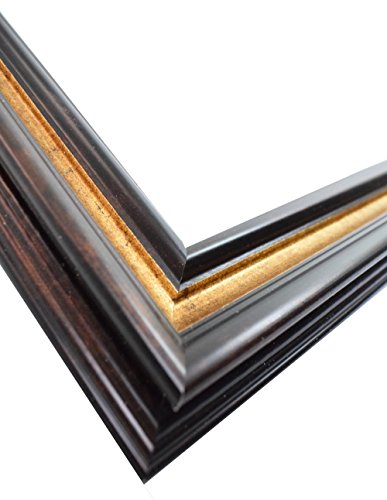 Wandspiegel mit Facettenschliff 66x41cm Spiegel Badspiegel Ankleidespiegel Garderobenspiegel STAR-LINE® - 3