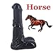 Produktbild SXOVO Realistischer Dildo 25,3 CM Pferd Horse Penis für Männer und Frauen Neuheiten Sex Toy Großer Größe Cock Wasserdichter Adult Toy ( Schwarz )