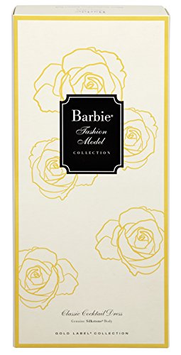 Imagen 6 de Barbie - Muñeca con Vestido (Mattel DGW56)