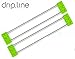 Produktbild Sanni Shoo - Drip.Line 3 In 1- Multifunktionaler Abtropfer Für Die Küche – Verstellbar - Abtropfgestell Spültuchhalter Abtropfgitter Ordnungshelfer - Grün
