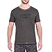 Price comparison product image Jeep Men's T-Shirt Vintage-Effekt Legendary Durability J8S, Dark Grey/Black, M