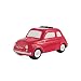 Produktbild Fiat 500 fice68 Spardose small, Keramik, Rot, 12 x 7 x 6 cm