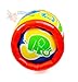 Inflatable Baby Roller Music Rattle Sound Crwaling Pushing Activity Toy