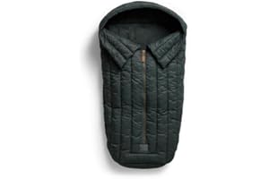 Elodie Details Saco de Abrigo para Cochecito Universal - Minnesota Green