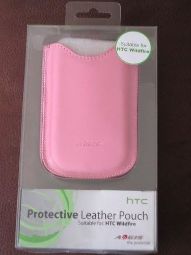 Aegis htc protective leather pouch htc