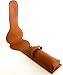 Sheep Napa Leather Case for Double Edge Safety Razor - Protective/Travel Case