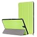 Produktbild Samsung Galaxy Tab S3 9.7 Hülle, WindTeco Slim-Fit Smart Hülle Schutzhülle Tasche für Samsung Galaxy Tab S3 9.7 SM-T820 / T825 mit Auto Sleep/Wake Up Funktion, Grün