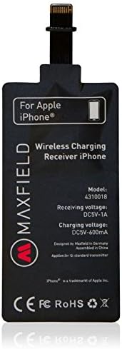 Maxfield 4310018 Wireless Charging iPhone 5/5C/6