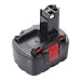 Produktbild Masione NI-MH 14,4 V 3000 mAh 3, 0Ah Elektrowerkzeug/Codeless Bohrerbatterie für Bosch BAT140/BAT038/BAT040/BAT041/BAT140/BAT159; Bosch 13614/13614-2G/2607335685/2607335534/2607335264/2607335528/2607335465