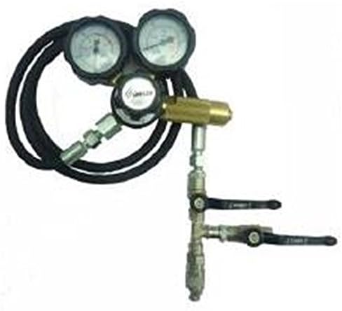 Pressurization kit (without nitrogen bottle)