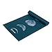 Produktbild Incline Fit Printed Yoga Mat Incline Fit Yoga Mat Anti Slip Printed Yoga Mat (4mm & Thick & Non Slip Exercise Mat for Yoga, Pilates, Stretching, Meditation, Floor & Fitness Exercises, Moon Phases, 6mm