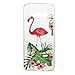 Galaxy S8 Plus Tpu Case,Galaxy S8 Plus Clear Case,Leeook Thin Transparent Slim Fit Soft Gel Flexible Scratch-Resistant Pretty Bird Flower Pattern Crystal Clear Silicone Tpu Rubber Bumper Case Cover for Samsung Galaxy S8 Plus+ 1x Black Stylus