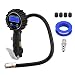 Produktbild KIMISS Digital Reifenfüller mit Manometer Reifenfüller Tool Kit für Auto, LKW, Motorrad (Keine Batterie)