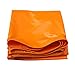 Produktbild BEAUTY brand Plane Wasserdicht Verdicken Sonnencreme Outdoor Orange Baldachin Tuch Zelt Leinwand Kunststoff Beschichtetes Tuch (größe : 2X5M)