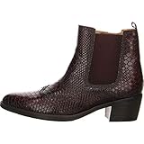  Gabor Damen Stiefelette Größe 39 EU Rot (rot)