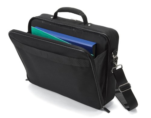 DICOTA Classic Giant 18 „/ 19“ / 20 „Laptop Tragetasche mit Schulterriemen – Maße: 44cm x 53cm x 14cm - 4