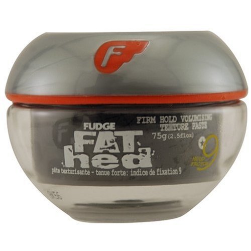 Fudge Fat Hed Firm Hold Texture Paste 75 g