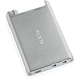 TOPPING NX1s Portable Headphone Amplifier, Smaller and Better, Silver