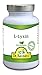 Produktbild L-Lysin ohne Zusatzstoffe - 200 veg. Kapseln je 350mg reines Pulver - Dr. Bawareg