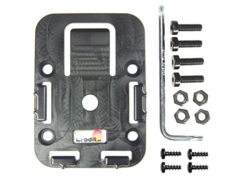 Preisvergleich Produktbild Brodit Multi Move Clip - Komplettset