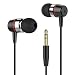 Produktbild Inpher Sport-Kopfhörer, In-Ohr-Geräuschunterdrückung, schweißresistent, für iPhone 6S Plus, Samsung Galaxy, Android Smartphones, MP3, Nano, Computer und Tablets
