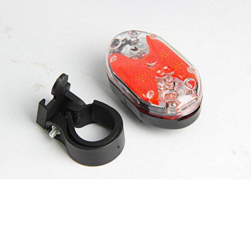Preisvergleich Produktbild CHENGREN LED-Rückleuchten Farblichter Fahrrad-Bergrücklichter Reitausrüstung