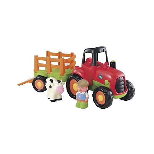 Early Learning Centre Light & Sound Farm Tractor