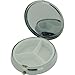 The Olivia Collection Silver Plated Pink Butterfly Cascade Compact Pill Box SC675