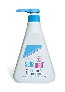 Sebamed Childrens' Shampoo, 500ml