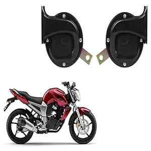 RWT Bike Windtone Bike ( Black ) Horn For Yamaha FZ16