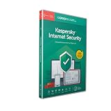 Kaspersky Internet Security 2018 | 1 Ger�t  | 1 Jahr | in allen europ�ischen Sprachen einsetzbar | FFP Verpackung - 
