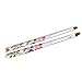 LHWY 5pcs UV Gel Acrylic Nail Art Brush Painting Pen Set Nail Design Manicure Tool