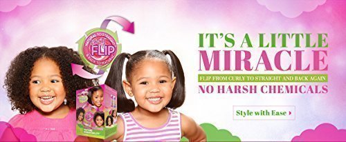 Detangler Miracle Reversible Straightening Texture Manageability Kit