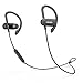 Produktbild Anker SoundBuds Curve Bluetooth Sport Kopfhörer mit Wasserschutzklasse IPX5/ 14-Stunden-Spielzeit, Lauf-Trainings-Headset (Schwarz)