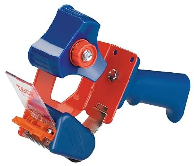 tesa Emballer Dérouleur Economy pour ruban d'emballage 66m x 50mm
