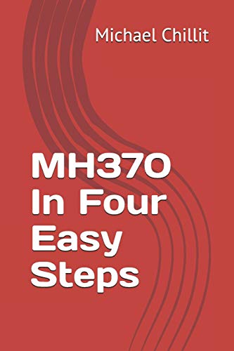 Preisvergleich Produktbild MH370 In Four Easy Steps