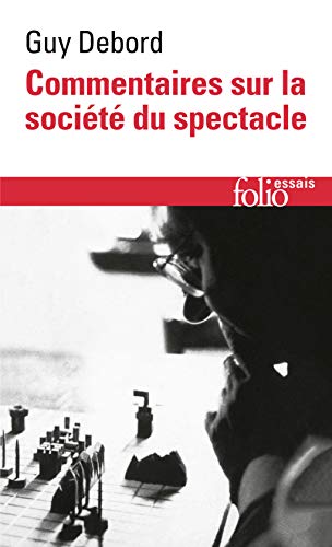Télécharger Commentaires sur la société du spectacle (1988) / Préface à la quatrième édition italienne de PDF Ebook En Ligne