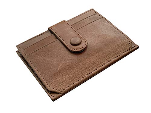 Corder London PARKER-C719A - Cartera para Hombre Marrón Canela Talla única