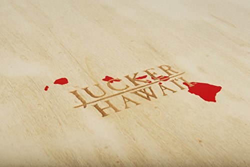 JUCKER HAWAII Skimboard OHANA – ideal für Meer, See oder Fluss - 3