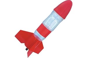 Raketenmodellbau Klima GmbH Einzelne Zusatzrakete für Aqua Star Wasserraketen-System